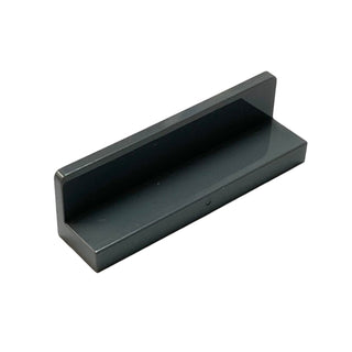 Panel 1 x 4 x 1, Part# 30413 Part LEGO® Dark Bluish Gray