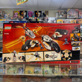 Ultra Sonic Raider, 71739 Building Kit LEGO®