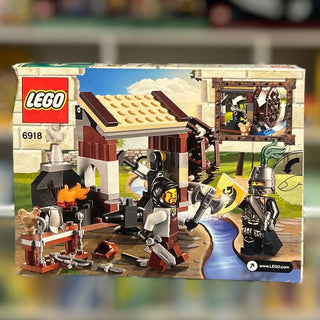 Blacksmith Attack, 6918 Building Kit LEGO®