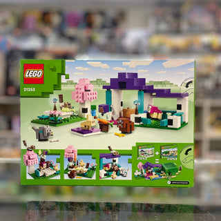 The Animal Sanctuary, 21253 Building Kit LEGO®