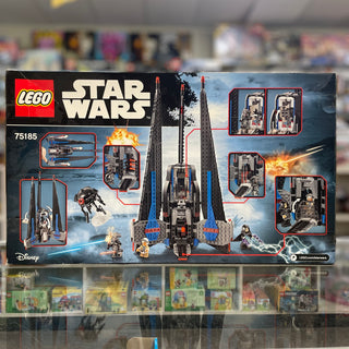 Tracker I, 75185 Building Kit LEGO®