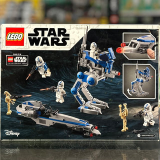 501st Legion Clone Troopers, 75280 Building Kit LEGO®