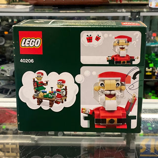 Santa, 40206 Building Kit LEGO®