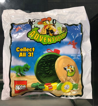 Legoland California Child's Meal Toy - Adventurers Canteen Building Kit LEGO®