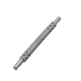 Hose, Soft Axle 7L, Part# 32580 Part LEGO® Pearl Light Gray