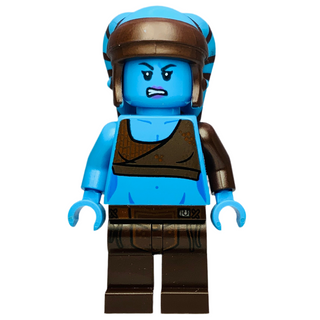 Aayla Secura, sw0833 Minifigure LEGO® Like New