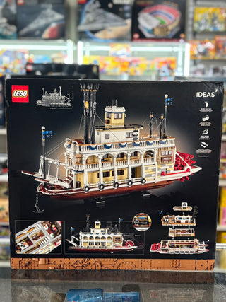 River Steamboat, 21356