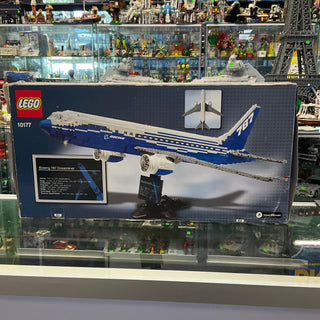 Boeing 787 Dreamliner, 10177 Building Kit LEGO®