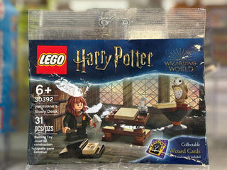 Hermione's Study Desk polybag, 30392 Building Kit LEGO®