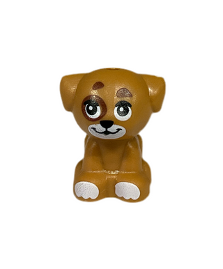 Puppy, Standing, 69901pb08 LEGO® Animals LEGO®