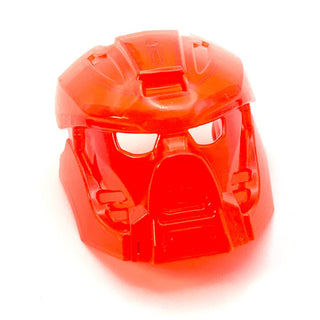 Bionicle Mask of Fire, Part# 19052 Part LEGO® Trans-Neon Orange