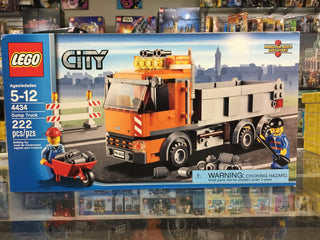 Dump Truck, 4434 Building Kit LEGO®