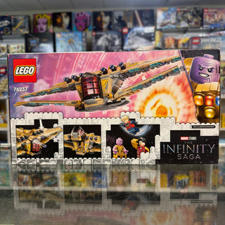 Sanctuary II: Endgame Battle 76237 Building Kit LEGO®
