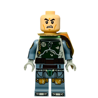 Boba Fett, sw0977 Minifigure LEGO®