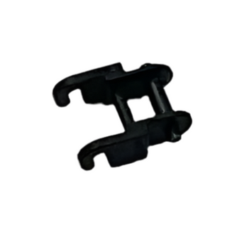 Technic, Link Chain, Part# 3711 Part LEGO® Black