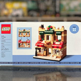 Bakery - 40696 Building Kit LEGO®