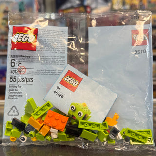 Monthly Mini Model Build Set - 2015 01 January, Alien polybag, 40126 Building Kit LEGO®