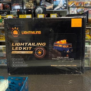 Light Kit For Volkswagen T2 Camper Van - 10279 Light up kit Lightailing