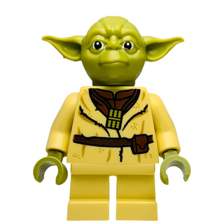 Yoda, sw0906 Minifigure LEGO® Like New