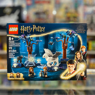 Forbidden Forest: Magical Creatures, 76432 Building Kit LEGO®