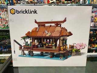 Ocean House, 910036 Building Kit LEGO®