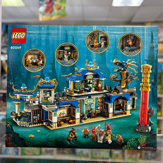 Dragon of the East Palace, 80049 Building Kit LEGO®