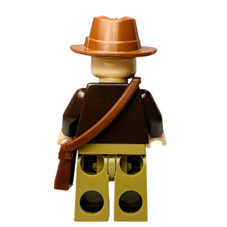 Indiana Jones, iaj001 Minifigure LEGO®