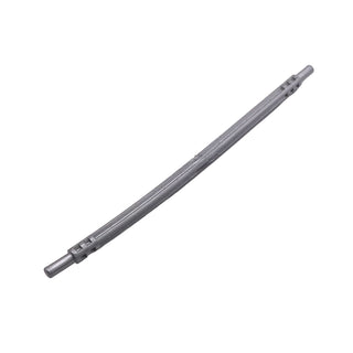 Hose, Soft Axle 14L, Part# 32201 Part LEGO® Pearl Light Gray