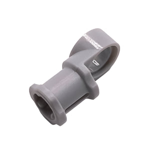 Technic, Axle and Pin Connector Toggle Joint Smooth, Part# 44 Part LEGO® Light Bluish Gray