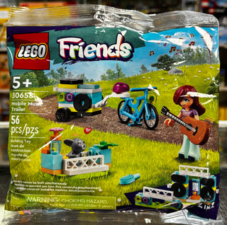 Mobile Music Trailer polybag - 30658-1 Building Kit LEGO®