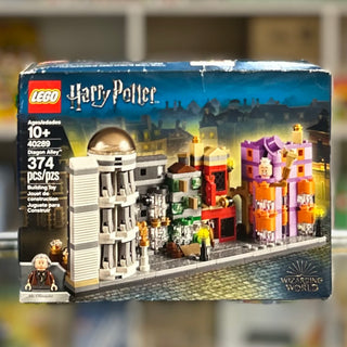Diagon Alley, 40289 Building Kit LEGO®