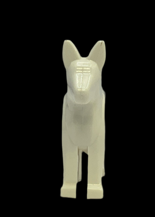 German Shepherd, White - 92586 LEGO® Animals LEGO®