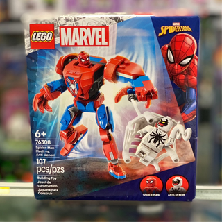 Spider-Man Mech vs. Anti-Venom, 76308 Building Kit LEGO®