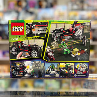 Shredder's Dragon Bike, 79101 Building Kit LEGO®