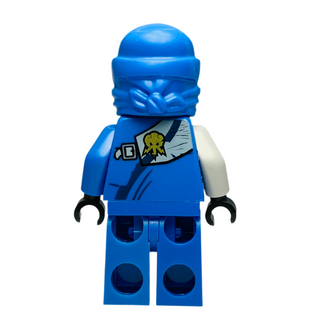 *MISPRINT* Jay ZX -with Armor, njo0047 Minifigure LEGO®
