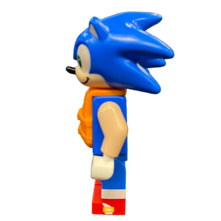 Sonic the Hedgehog - Grin to Left, Orange Life Jacket,son024 Minifigure LEGO®