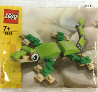 Gecko polybag, 11953 Building Kit LEGO®