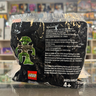 Euripides McDonald's Polybag #4, 4044 Building Kit LEGO®