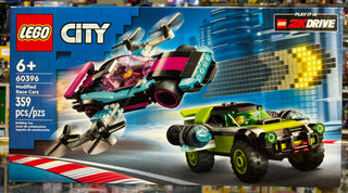 Modified Race Cars - 60396 Building Kit LEGO®
