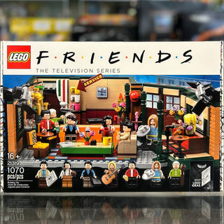 F·R·I·E·N·D·S Central Perk, 21319 Building Kit LEGO®