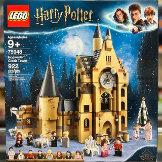 Hogwarts™ Clock Tower, 75948 Building Kit LEGO®