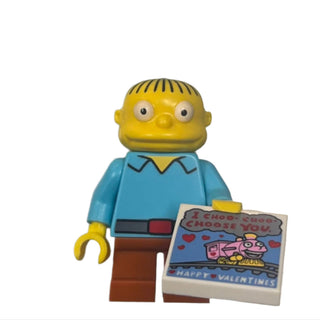 Ralph Wiggum, colsim-10 Minifigure LEGO®