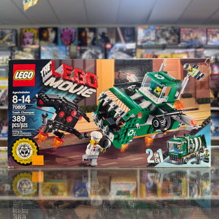 Trash Chomper, 70805 Building Kit LEGO®