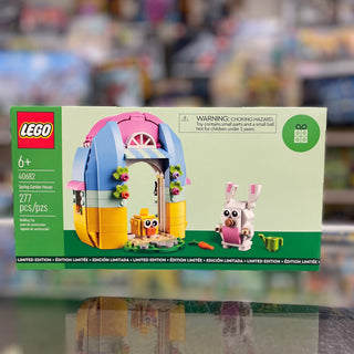 Spring Garden House, 40682 Building Kit LEGO®