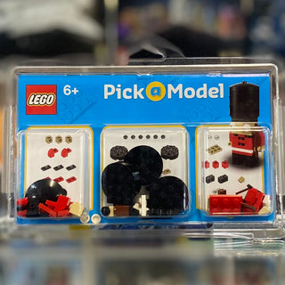 LEGO Brand Store Pick-a-Model - Guardsman blister pack, 3850033 Building Kit LEGO®