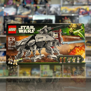 AT-TE, 75019 Building Kit LEGO®