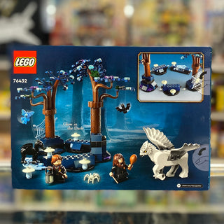 Forbidden Forest: Magical Creatures, 76432 Building Kit LEGO®