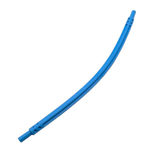 Hose, Soft Axle 16L, Part# 32202 Part LEGO® Dark Azure