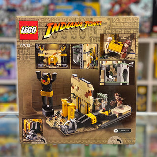 Escape from the Lost Tomb, 77013 Building Kit LEGO®