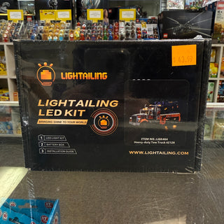Lightailing Light Kit For Heavy-duty Tow Truck - 42128 Light up kit Lightailing